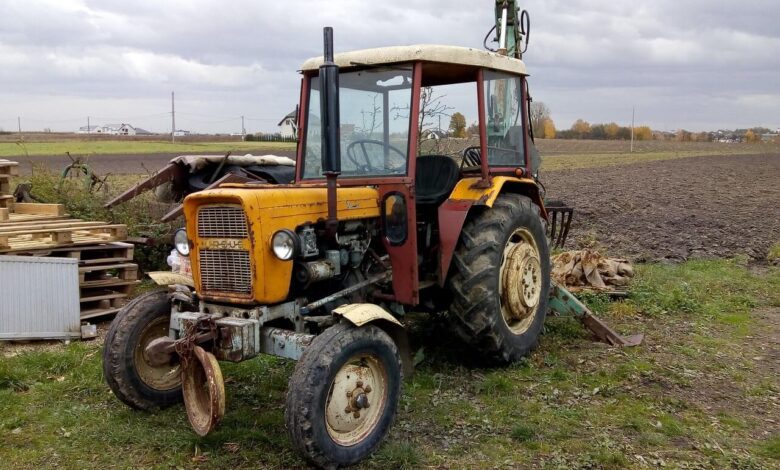 Wspomaganie Ursus c 330