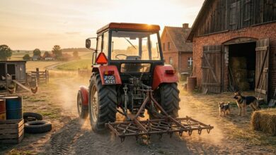 Photo of Tylny most Ursus C-360 – budowa, hałas i naprawa