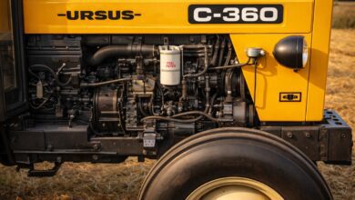 Photo of Ciśnienie oleju w Ursus C-360: jakie są normy, objawy i problemy?