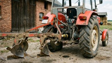 Photo of Pompa hydrauliczna Ursus C-360: jakie są objawy zużycia i jak wygląda regeneracja