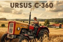 Photo of Instalacja elektryczna Ursus C-360 – schemat, budowa i usterki