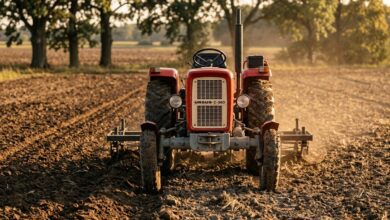 Photo of Przednia oś Ursus C-360 – regeneracja i typowe problemy