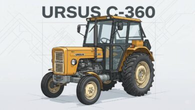 Photo of Oświetlenie i bezpieczniki Ursus C-360 – diagnostyka i naprawa