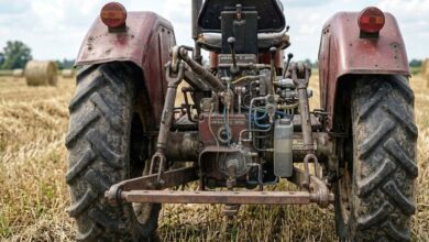 Photo of Podnośnik hydrauliczny Ursus C-360 – regulacja i naprawa