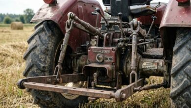 Photo of Dlaczego hydraulika Ursus C-360 nie podnosi – diagnoza problemu