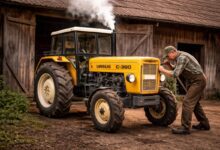 Photo of Ursus C-360 nie odpala – przyczyny i diagnoza problemu