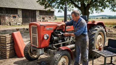 Photo of Regulacja zaworów Ursus C-360 prosta instrukcja krok po kroku