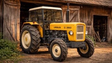 Photo of Rozrusznik Ursus C-360 – objawy uszkodzenia i naprawa