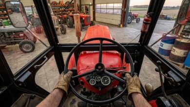 Photo of Skrzynia biegów Ursus C-360 – budowa, działanie i najczęstsze awarie