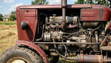 Photo of Silnik Ursus C-360: budowa, parametry i typowe usterki