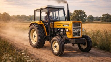 Photo of Jakie jest spalanie Ursus C-360 w praktyce?