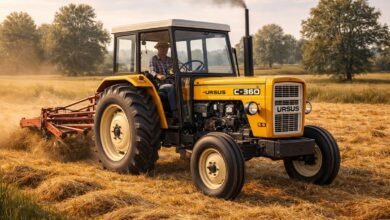 Photo of Ursus C-360 – kompletny poradnik użytkownika i mechanika