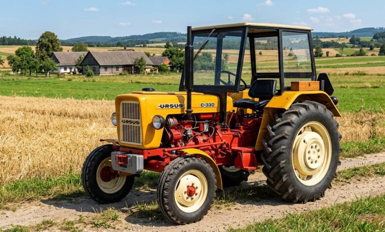 Photo of Kiedy warto zrobić remont silnika Ursus C 330 i ile to kosztuje